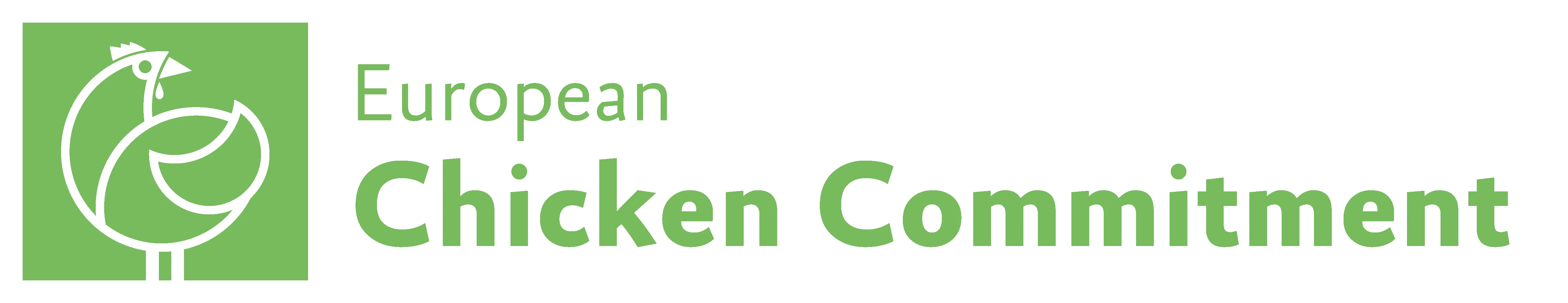 European Chicken Commitment European Chicken Commitment Logo
