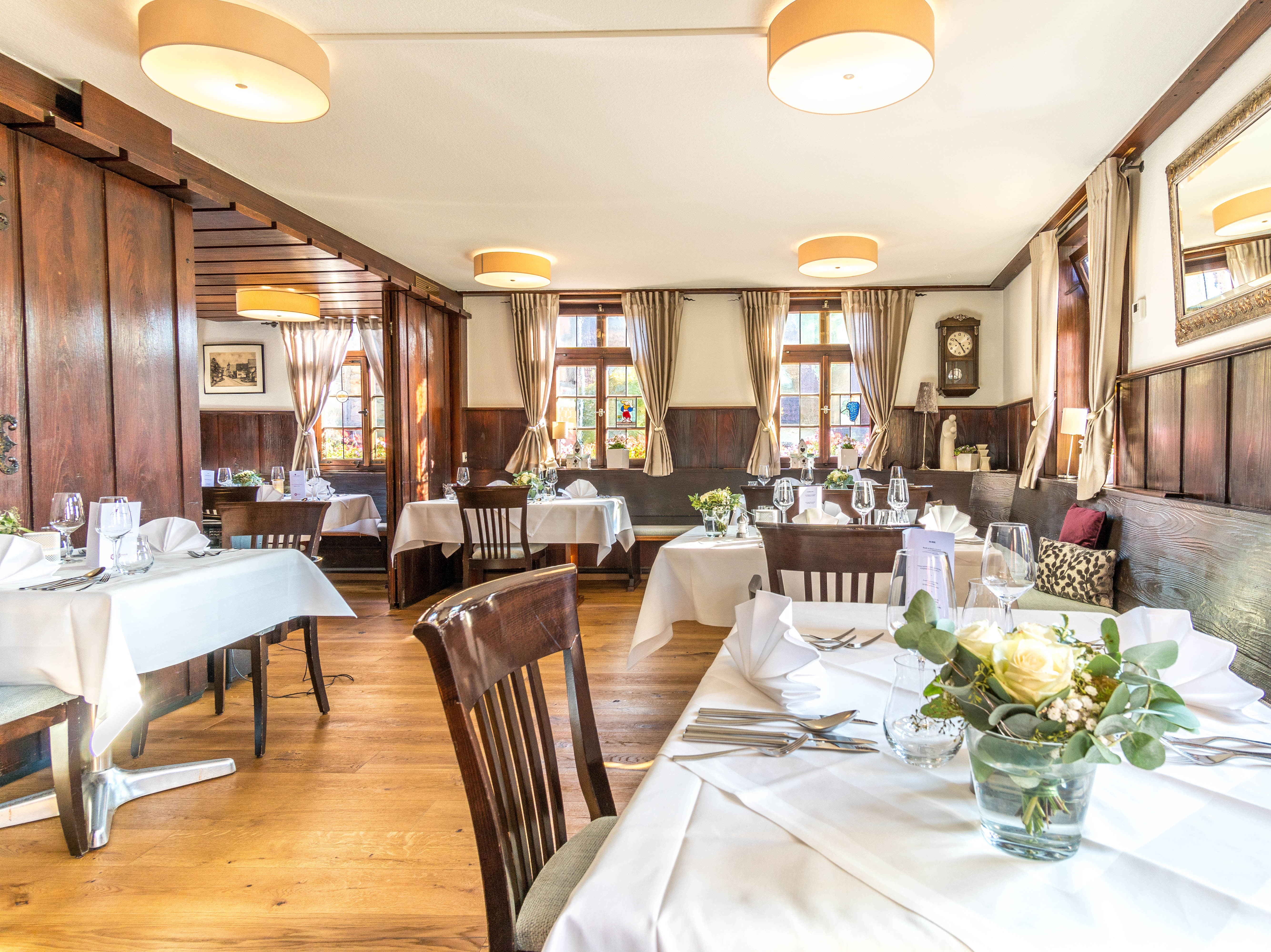 Hotel & Restaurant Lamm Hebsack 