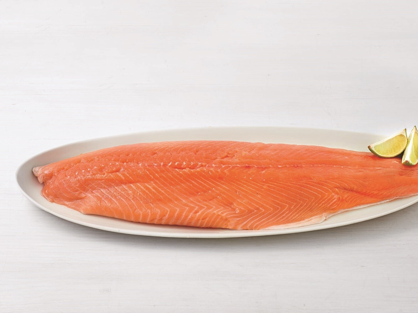Lachs Filet