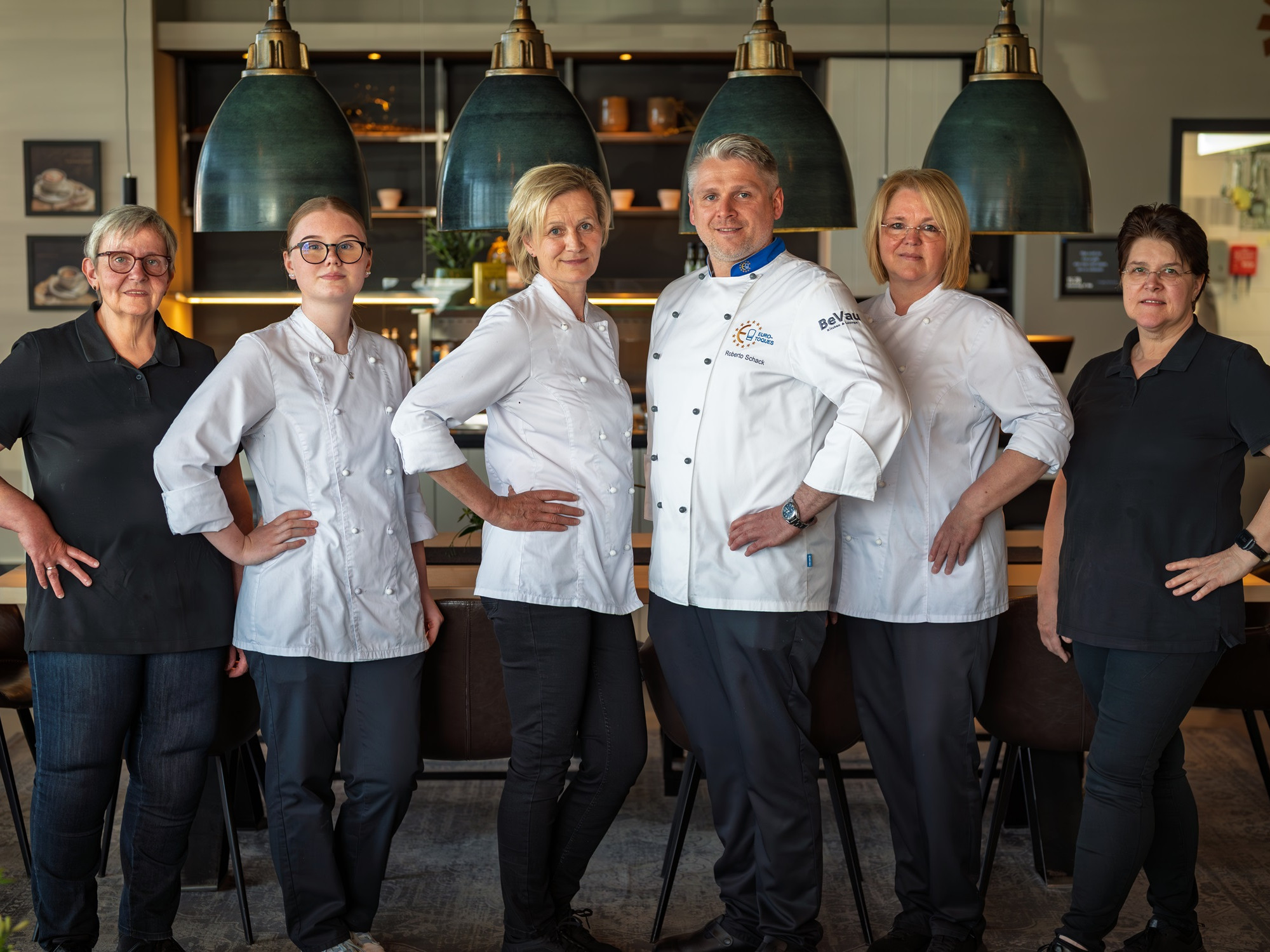 Team von BeVau Kitchen & Lounge Team von BeVau Kitchen & Lounge