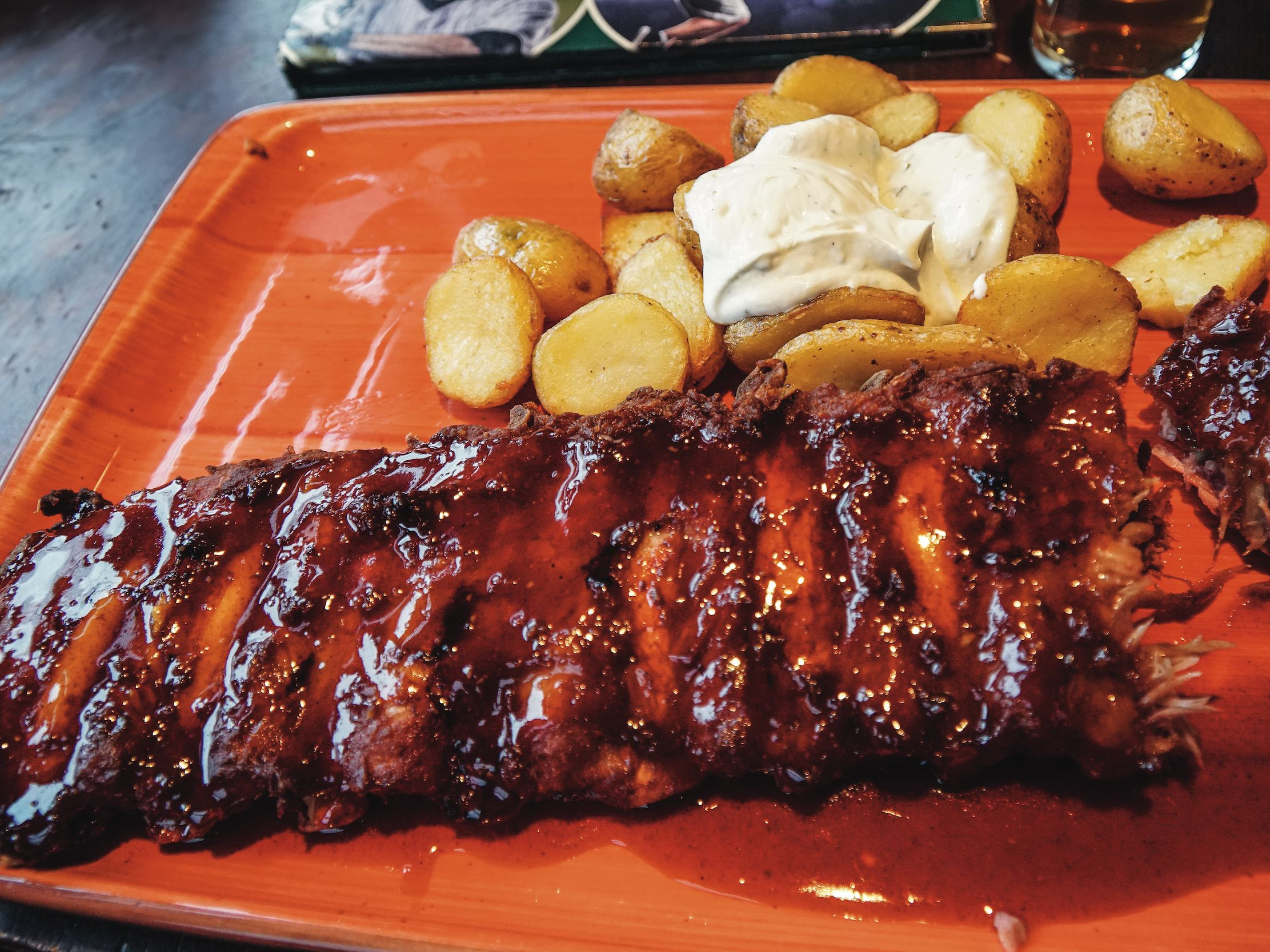 Spare Ribs