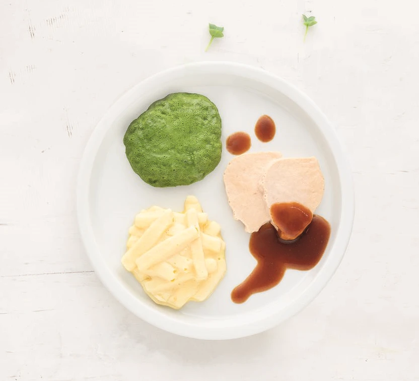 Gründung und Konzept Restaurant leer modern von innen